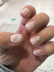 -小小美甲美睫