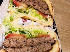 火烤双层牛肉特堡-The Habit Burger Grill 哈比特汉堡(复兴soho店)