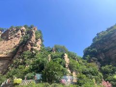 -京东石林峡风景区