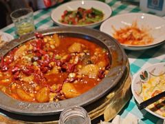 -天山醉美辣子鸡(文艺路店)