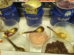 -溪边姑娘·拉丝酸奶水果捞(春熙路店)