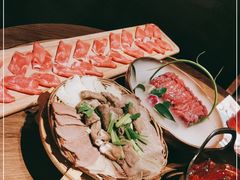 -盡膳口福跷脚牛肉火锅(合生汇购物中心店)