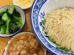 蟹粉虾仁面-裕兴记·三虾面(西北街总店)