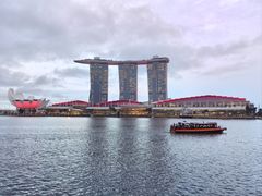 -鱼尾狮公园