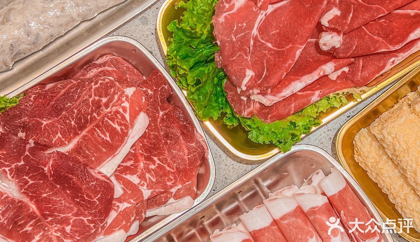 西安美食Ⅰ排名心中NO.1的涮羊肉‼️