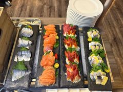 -云厨·高空西餐厅(成都瑯珀·凯悦臻选酒店)
