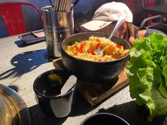 -三国惹火烤肉·中日韩烤肉集合店(百草路店)