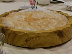 象拔蚌刺身-吉源大排档·鱼生·海鲜(烧烤彩印厂店)