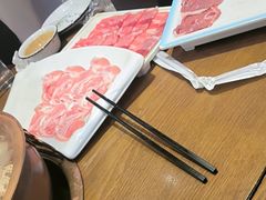 -前门杨记·铜锅涮肉(王府井·故宫店)