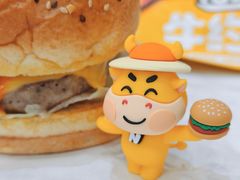 -牛约堡-牛肉汉堡(长宁店)