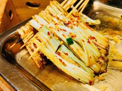 蒜黄-盟重烧烤(高正街店)