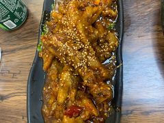 辣鸡爪-妈妈手(山大总店)