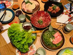 -烧肉达人•炭火烧肉(新天地店)