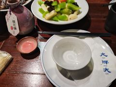 马蹄莴笋-大牌大·传统杭帮菜(湖滨店)