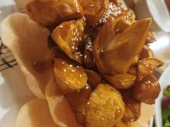 拔丝地瓜-關東雪东北菜(中庚漫游城店)