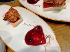 法式鹅肝-阳光岛·海鲜盛宴(银泰中心in99店)