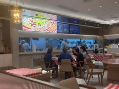 -西贝(上海中心店)