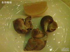 白灼海螺-广州花园酒店-凌璇阁360度高空海鲜自助餐CAROUSEL