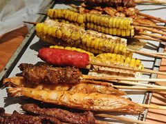 -功夫怪兽·烧烤(珠江路店)