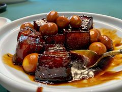 金牌普洱红烧肉-荷风细雨·中国茶宴(碧云店)