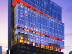 -广州天河希尔顿酒店