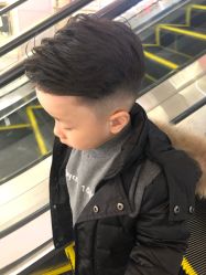 -Mengbaby·萌宝贝儿童理发(保利广场店)
