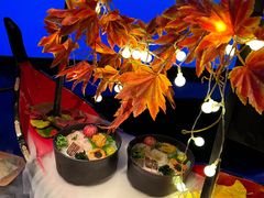 刺身五种拼盘-地球美食剧场