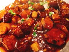 客家茄子煲-绿茶餐厅(首开福茂店)
