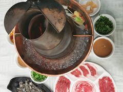 -常赢三兄弟·清真涮肉·清真炒菜(朝阳新城店)