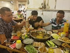 毛肚-邓莽子老火锅(鲁祖庙店)