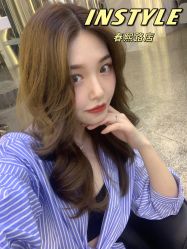 -Rise Hair上升造型