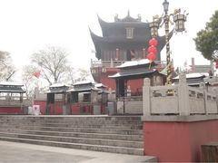 穹窿山-穹窿山景区