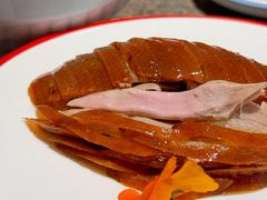 -真地道京味府·鲜橙烤鸭·北京菜(朝外大街东大桥店)