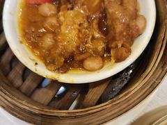 豉汁蒸凤爪-福州天元国际威斯汀酒店·中国元素餐厅