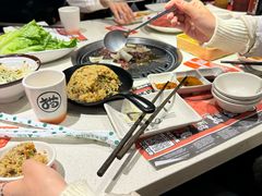 -猫爪爪原切自助烤肉(观音桥阳光世纪店)