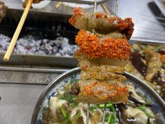 -老广烧烤(骆驼山康馨园店)