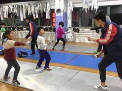 -尚剑击剑中心(铁山路馆)