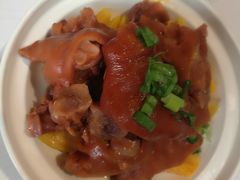 香芋猪手-肥肥小厨(咸阳路店)