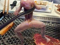 -蚝贝乐鲜蚝烤肉烤榴莲自助(金楠天街店)