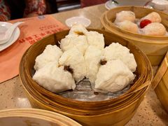 蜜汁叉烧包-点都德(聚福楼店)