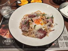 -黑手制面·Gentle Pasta(国金天地店)