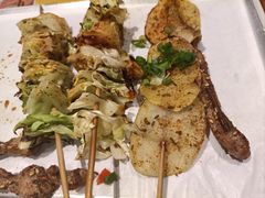 -木屋烧烤(西南角店)