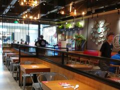 大堂-渝是乎酸菜鱼(龙旗购物中心店)