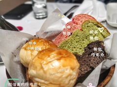 餐前面包-佐度王子扒房(天鹅湖店)
