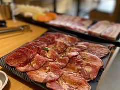 上等牛舌-麻蒲碳烤肉(嘉禾东平地铁站19号店)