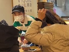 -漫蔬•台北蔬食小馆VEGGIEBOIL(朝晖店)