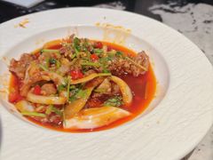 -新白鹿餐厅(百联中环店)