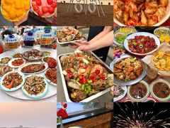 -巧克力渔家.小船海鲜胶东菜(万平口店)