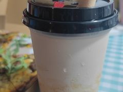 黑糖珍珠乌龙奶茶-Me&Joe意大利面·珍珠奶茶(鲁班路店)