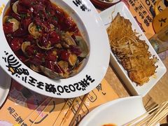 -喝丢一只鞋海鲜烧烤·海肠捞饭(东关街店)